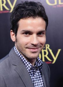 Santiago Cabrera