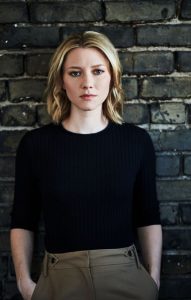 Valorie Curry