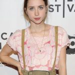 Zoe Kazan Diet Plan