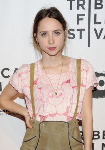 Zoe Kazan