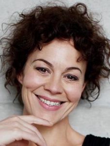 Helen McCrory