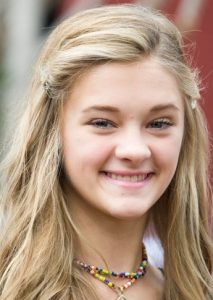 Lizzy Greene