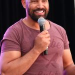 Manu Bennett Workout Routine