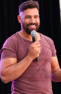 Manu Bennett