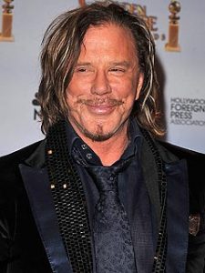 Mickey Rourke