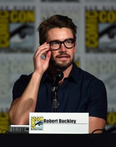 Robert Buckley