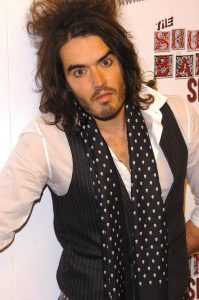 Russell Brand