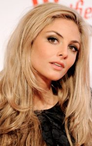 Tamsin Egerton