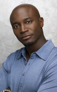 Taye Diggs