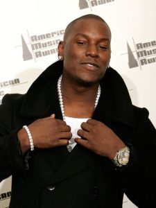 Tyrese Gibson