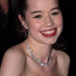 Anna Popplewell Diet Plan