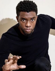 Chadwick Boseman