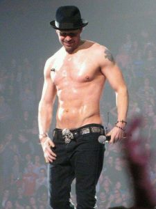 Donnie Wahlberg