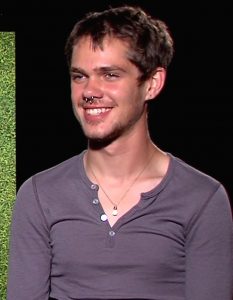 Ellar Coltrane