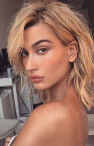 Hailey Baldwin