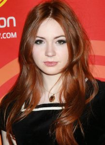 Karen Gillan