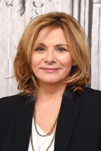 Kim Cattrall