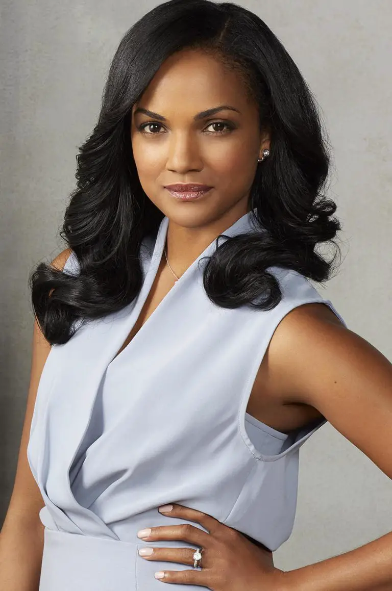 Mekia Cox Net Worth Celebrity Sizes