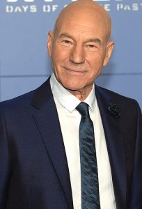 Patrick Stewart