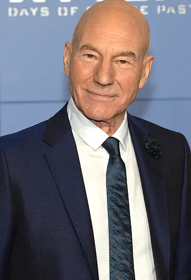 Patrick Stewart Net Worth Celebrity Sizes