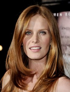 Rebecca Mader