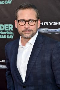 Steve Carell