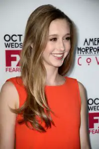 Taissa Farmiga