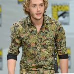 Toby Regbo Net Worth