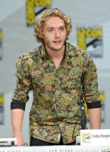 Toby Regbo