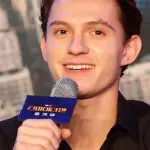Tom Holland Workout Routine