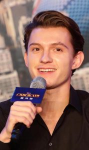 Tom Holland