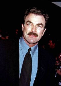 Tom Selleck