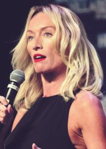 Victoria Smurfit