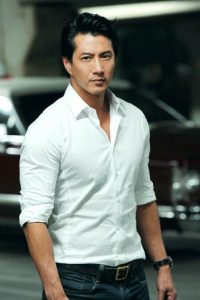 Will Yun Lee