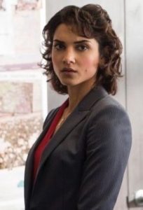 Amber Rose Revah