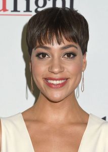 Cush Jumbo