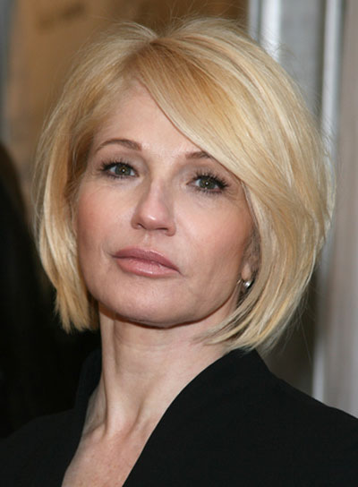 Ellen Barkin Workout Routine - Celebrity Sizes