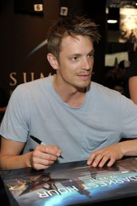 Joel Kinnaman