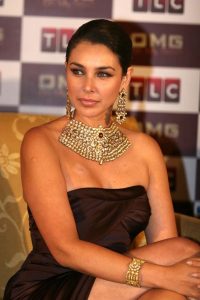 Lisa Ray