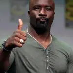 Mike Colter Workout Routine