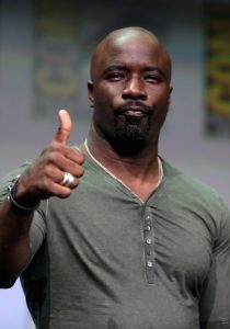 Mike Colter