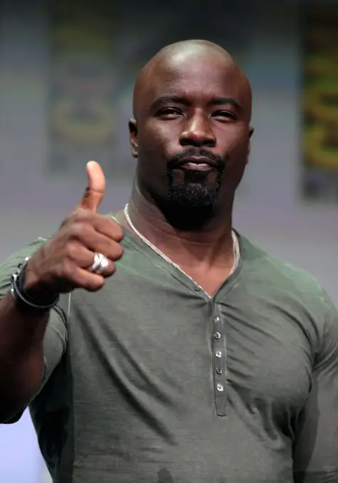 Mike Colter.