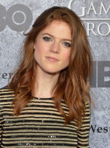 Rose Leslie