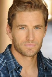 Brett Tucker