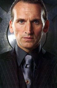 Christopher Eccleston