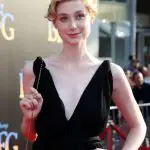 Elizabeth Debicki Diet Plan