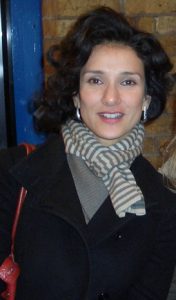 Indira Varma