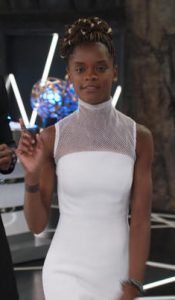 Letitia Wright