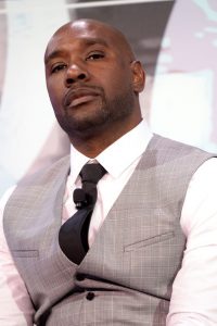 Morris Chestnut