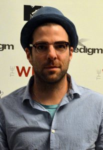 Zachary Quinto